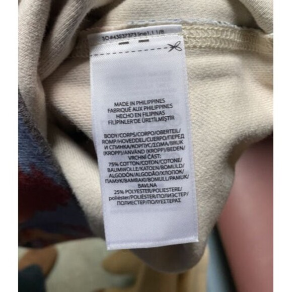 Polo Ralph Lauren Serape Aztec Beacon Hoodie Size M NWT Southwestern Fleece - Picture 6 of 6